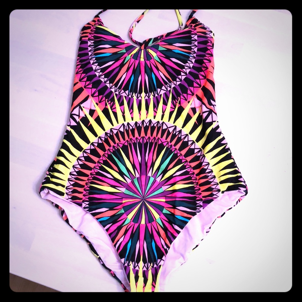 NEW Mara Hoffman Swim one Piece